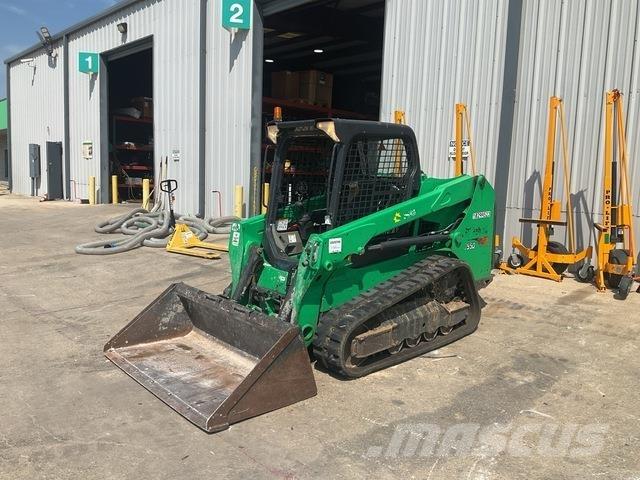 Bobcat T550 Minicargadoras