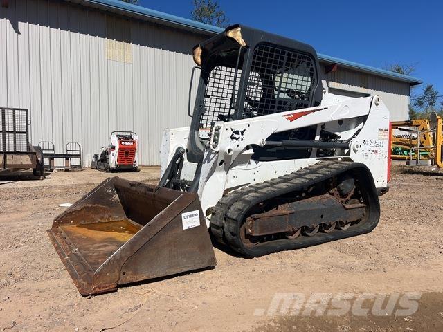 Bobcat T550 Minicargadoras