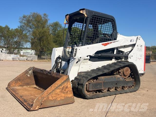 Bobcat T550 Minicargadoras