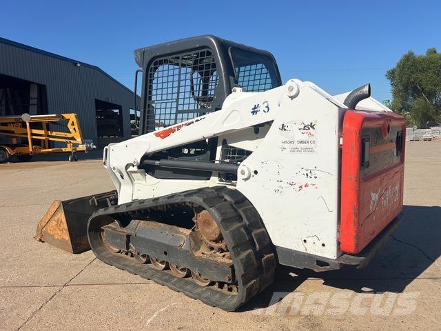 Bobcat T550 Minicargadoras