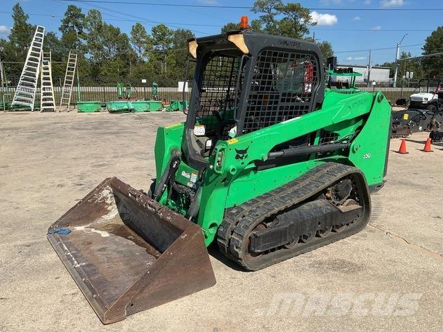 Bobcat T550 Minicargadoras