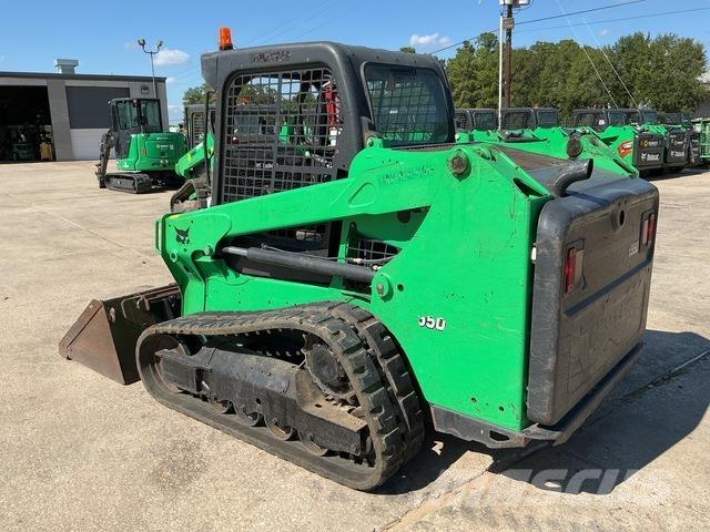 Bobcat T550 Minicargadoras