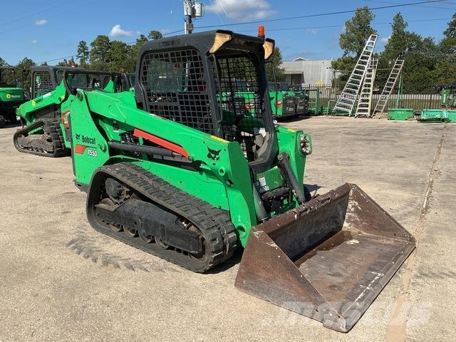 Bobcat T550 Minicargadoras