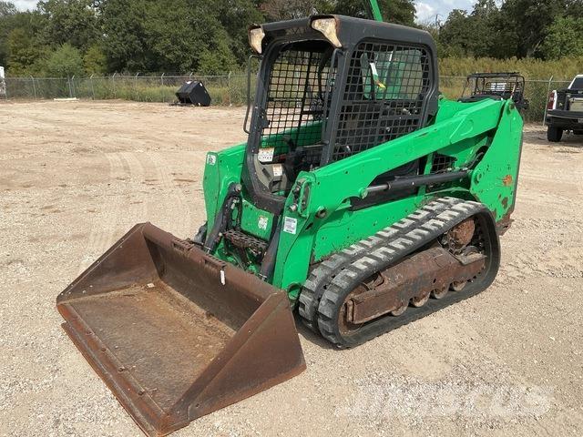 Bobcat T550 Minicargadoras