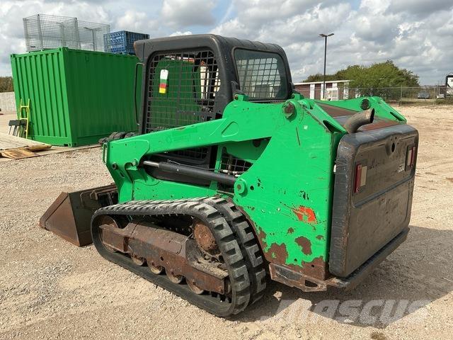 Bobcat T550 Minicargadoras