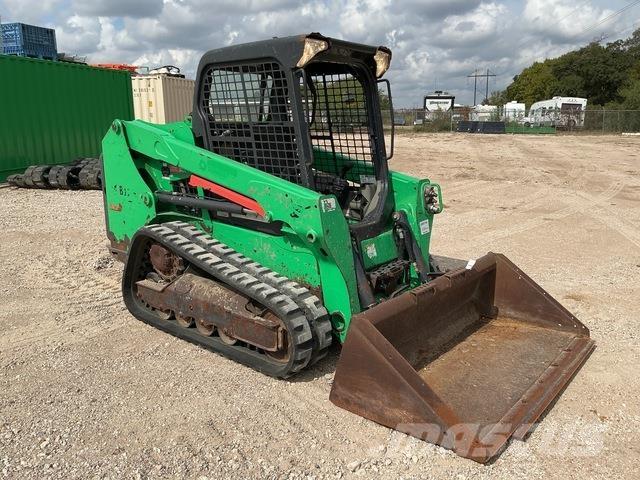 Bobcat T550 Minicargadoras