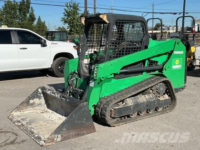 Bobcat T550 Minicargadoras