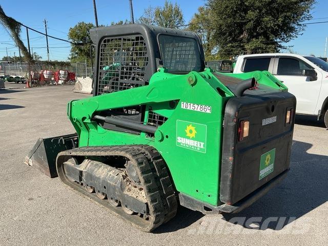 Bobcat T550 Minicargadoras
