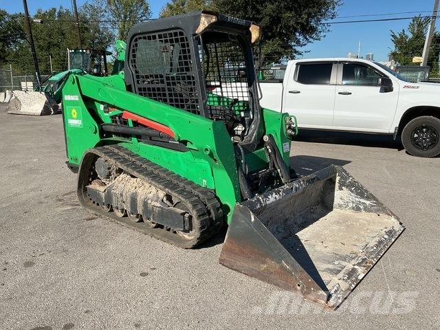 Bobcat T550 Minicargadoras