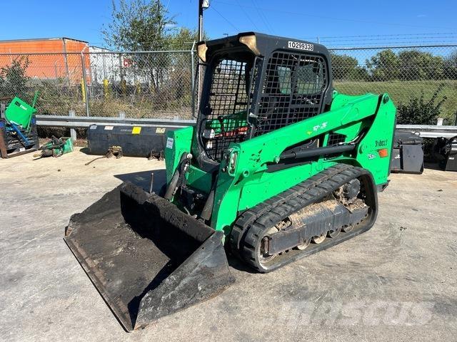 Bobcat T550 Minicargadoras