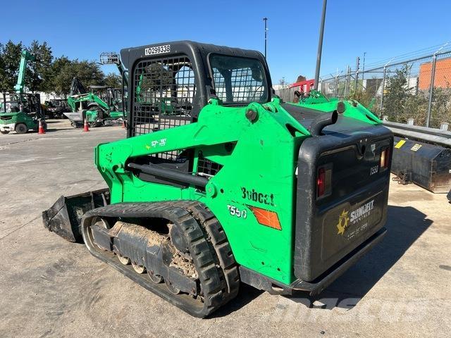 Bobcat T550 Minicargadoras