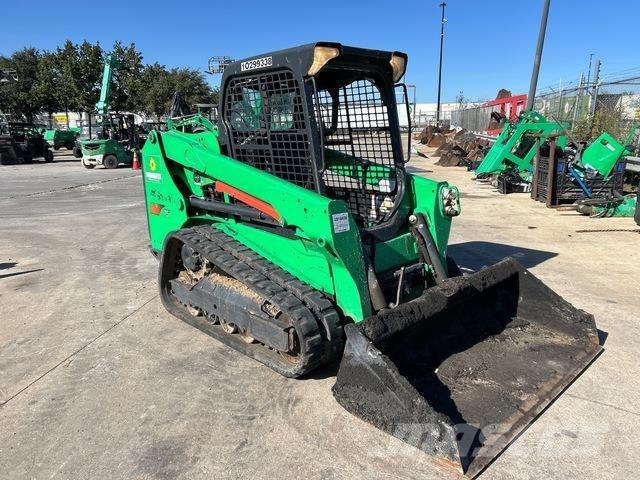 Bobcat T550 Minicargadoras