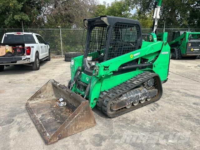 Bobcat T550 Minicargadoras
