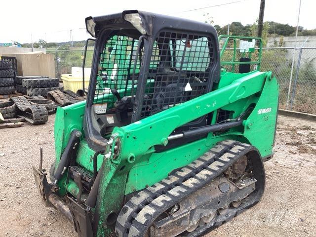 Bobcat T550 Minicargadoras