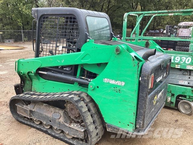 Bobcat T550 Minicargadoras