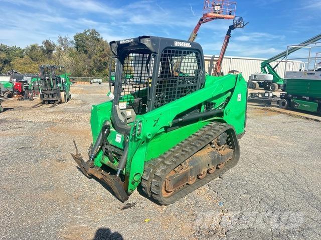 Bobcat T550 Minicargadoras