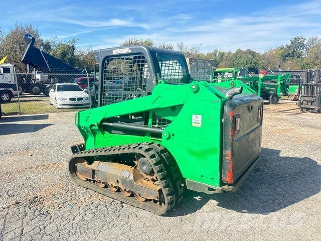 Bobcat T550 Minicargadoras