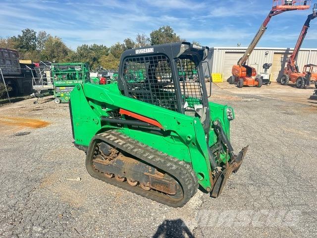 Bobcat T550 Minicargadoras