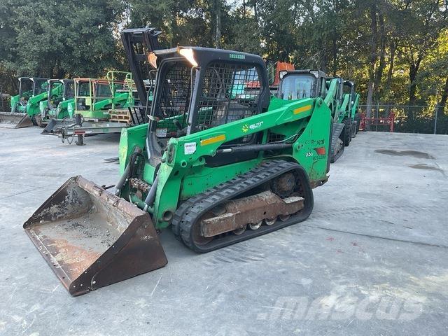 Bobcat T550 Minicargadoras