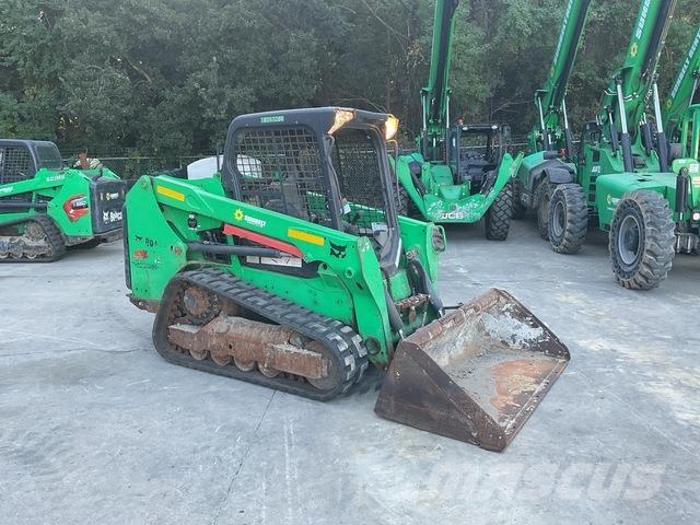 Bobcat T550 Minicargadoras