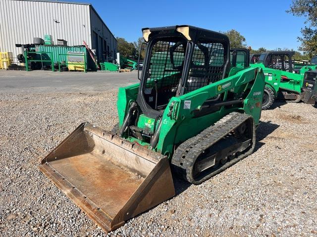Bobcat T550 Minicargadoras
