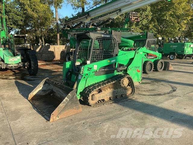 Bobcat T550 Minicargadoras