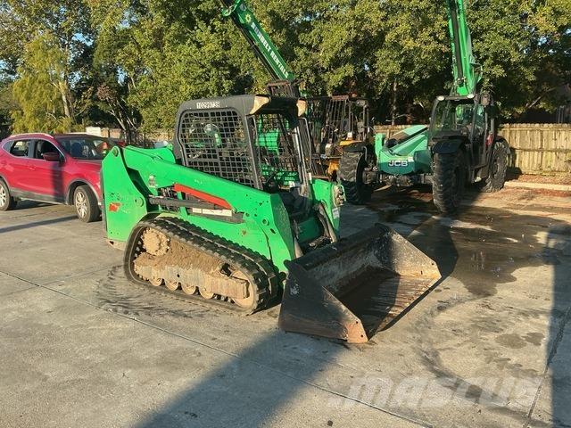 Bobcat T550 Minicargadoras