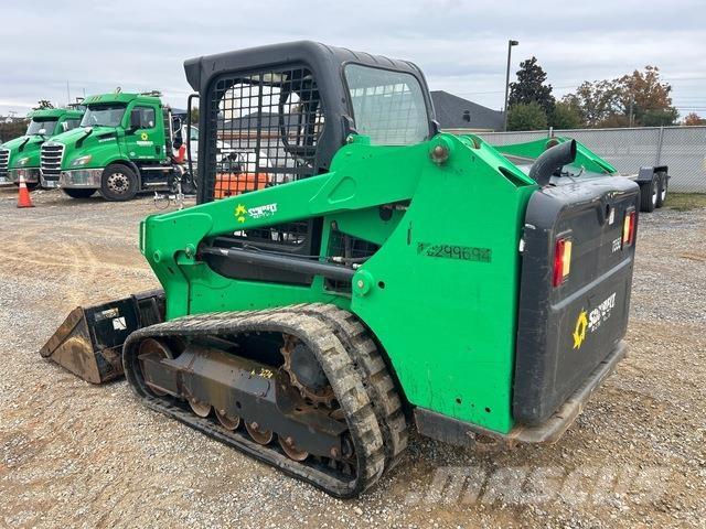 Bobcat T550 Minicargadoras