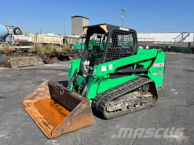 Bobcat T550 Minicargadoras