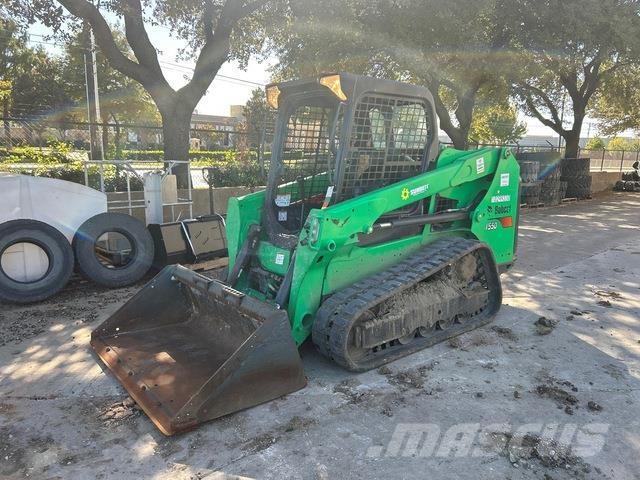 Bobcat T550 Minicargadoras