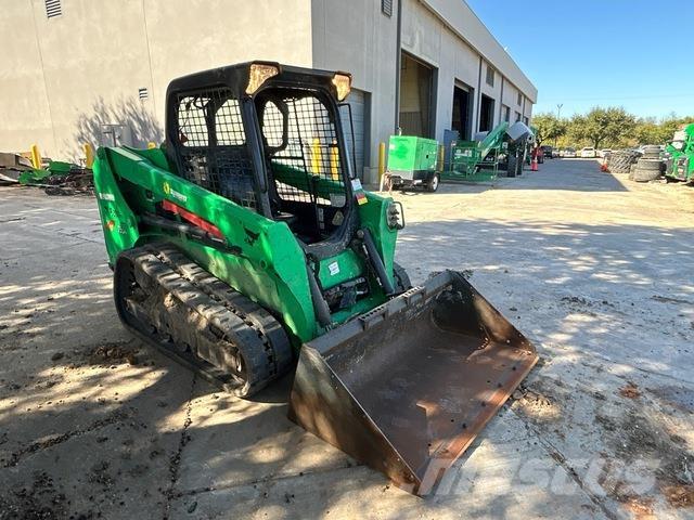 Bobcat T550 Minicargadoras
