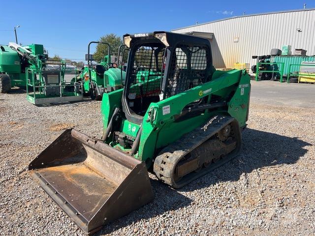 Bobcat T550 Minicargadoras