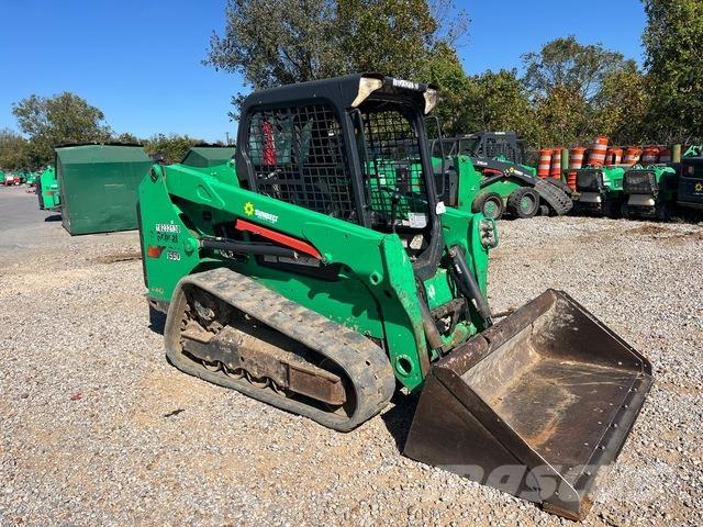 Bobcat T550 Minicargadoras