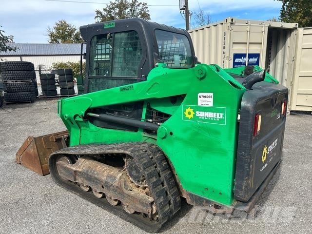 Bobcat T550 Minicargadoras