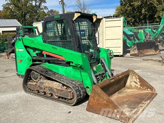 Bobcat T550 Minicargadoras
