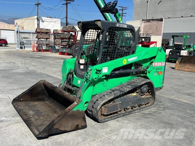 Bobcat T550 Minicargadoras