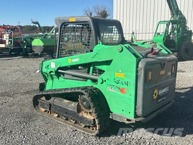 Bobcat T550 Minicargadoras