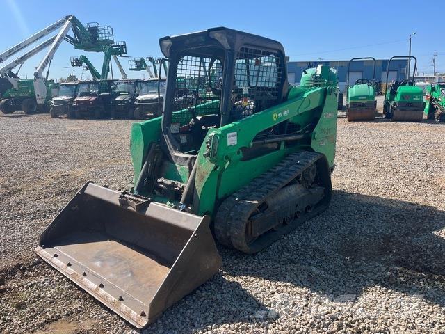 Bobcat T550 Minicargadoras
