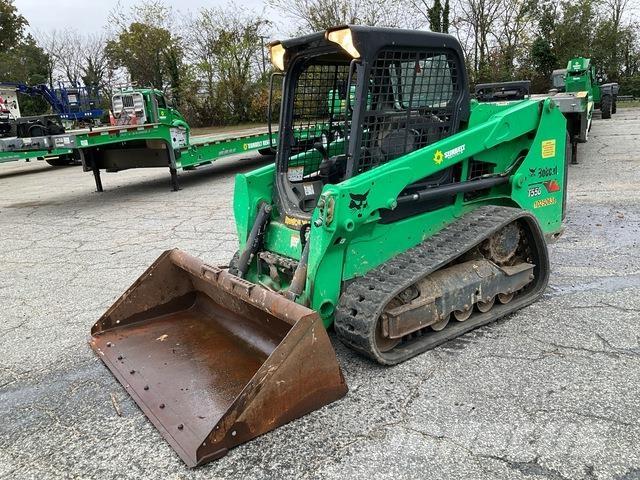 Bobcat T550 Minicargadoras