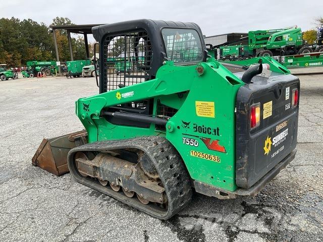 Bobcat T550 Minicargadoras