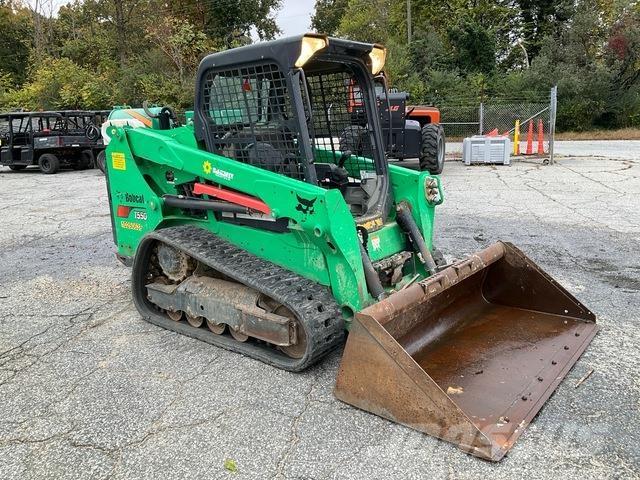 Bobcat T550 Minicargadoras