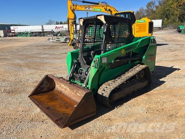 Bobcat T550 Minicargadoras