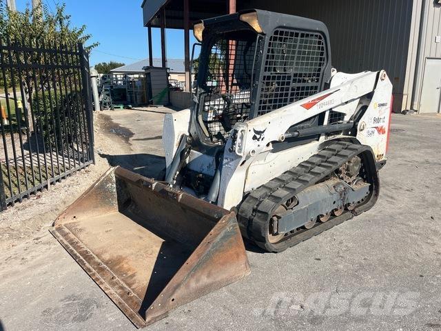 Bobcat T550 Minicargadoras
