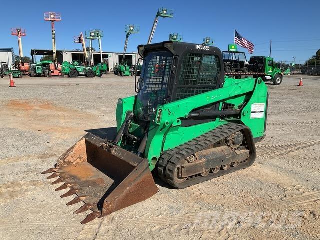 Bobcat T550 Minicargadoras