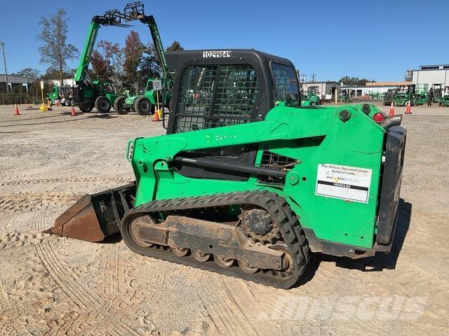 Bobcat T550 Minicargadoras