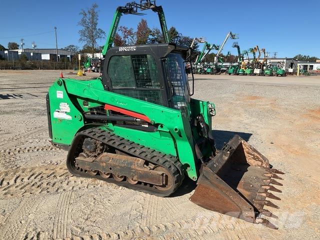 Bobcat T550 Minicargadoras