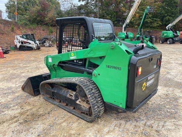 Bobcat T550 Minicargadoras