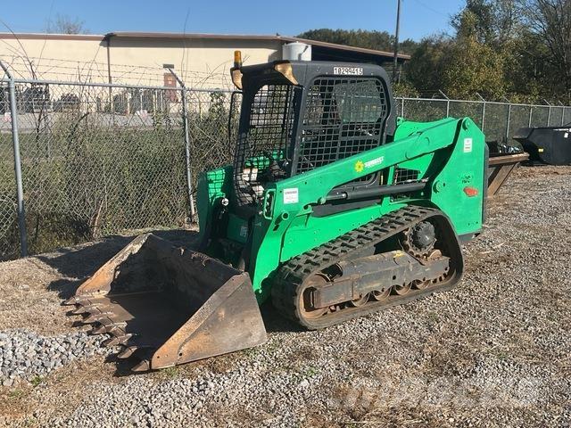 Bobcat T550 Minicargadoras