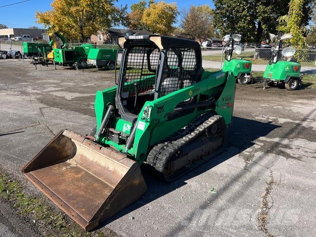 Bobcat T550 Minicargadoras