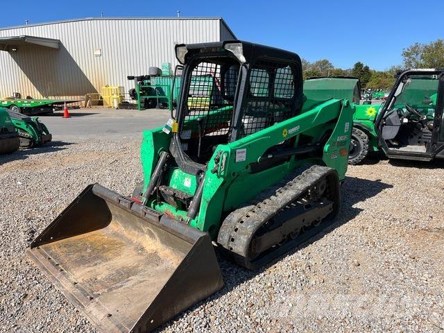 Bobcat T550 Minicargadoras